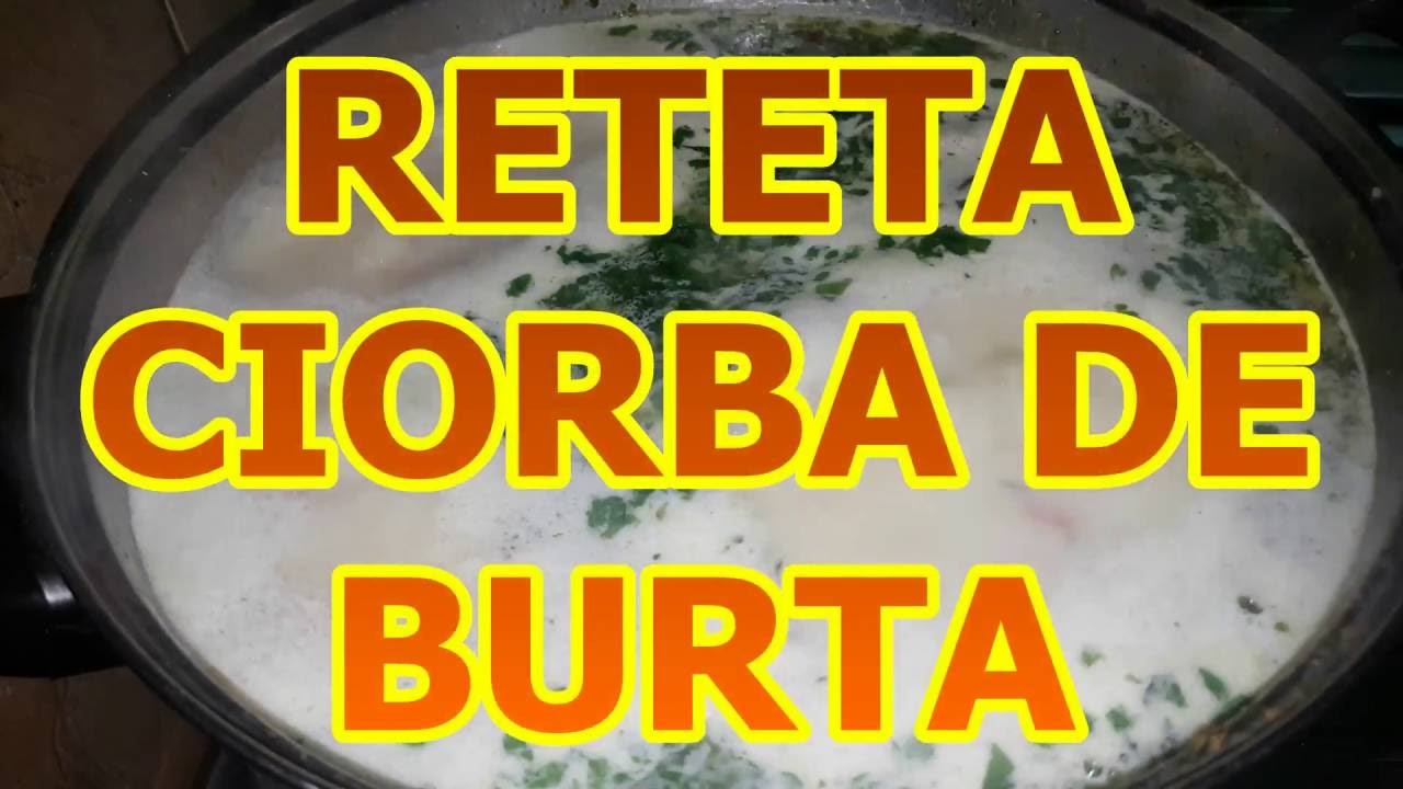 Reteta De Ciorba De Burta Ca La Mama Acasa Traditionala