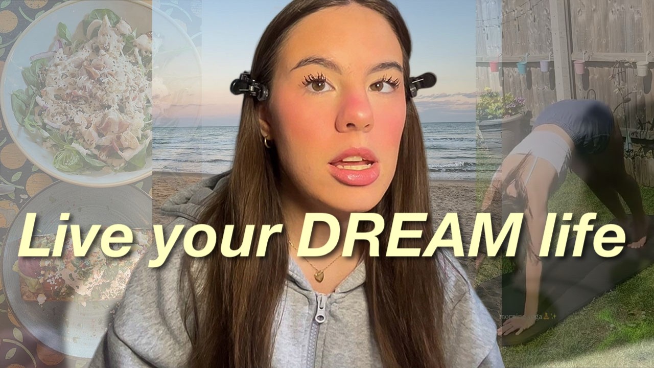 5 Tips To Become Your DREAM SELF - YouTube