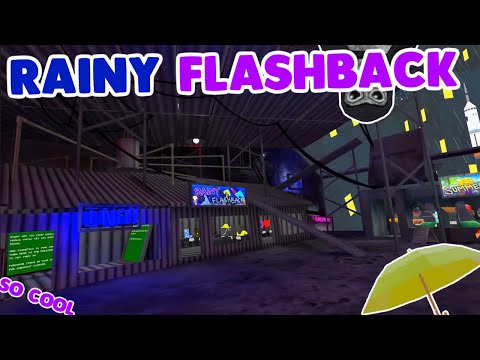 The RAINY FLASHBACK