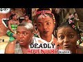 Deadly Adventure Season 2 - Chioma Chukwuka & Queen Nwokoye Latest Nigerian Nollywood Movie