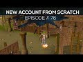 OSRS - New Account from Scratch | LONG OVERDUE 99!