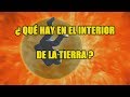 Viaje al centro de la Tierra ¿Qué hay en el interior?