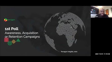 Webinar: Terragon Insights 2021: Report on Data-Driven marketing in Africa