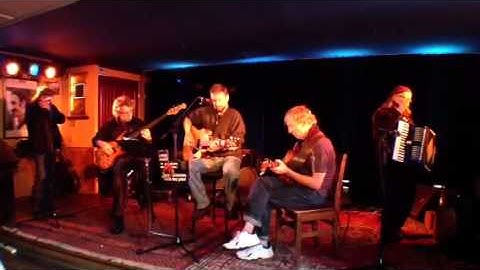 Dave Scully & friends -Who