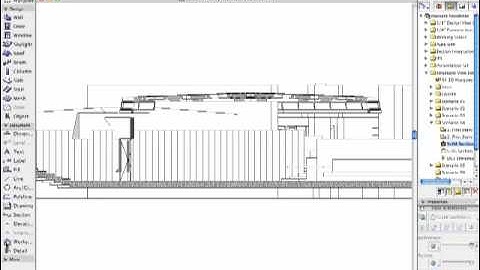 ArchiCAD 11 New Features - Refer to any view from anywhere
