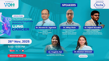 The Power of Pathology: Uncovering Targetable Mutations in Lung Cancer