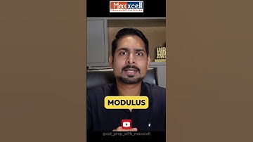 Modulus | Concept Builder Series | CAT preparation 2024#cat2024 #selfpreparation #catexamprep