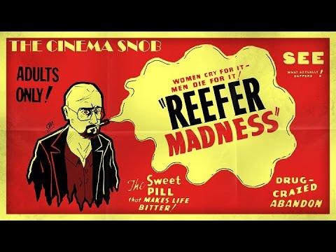 Reefer Madness - The Cinema Snob