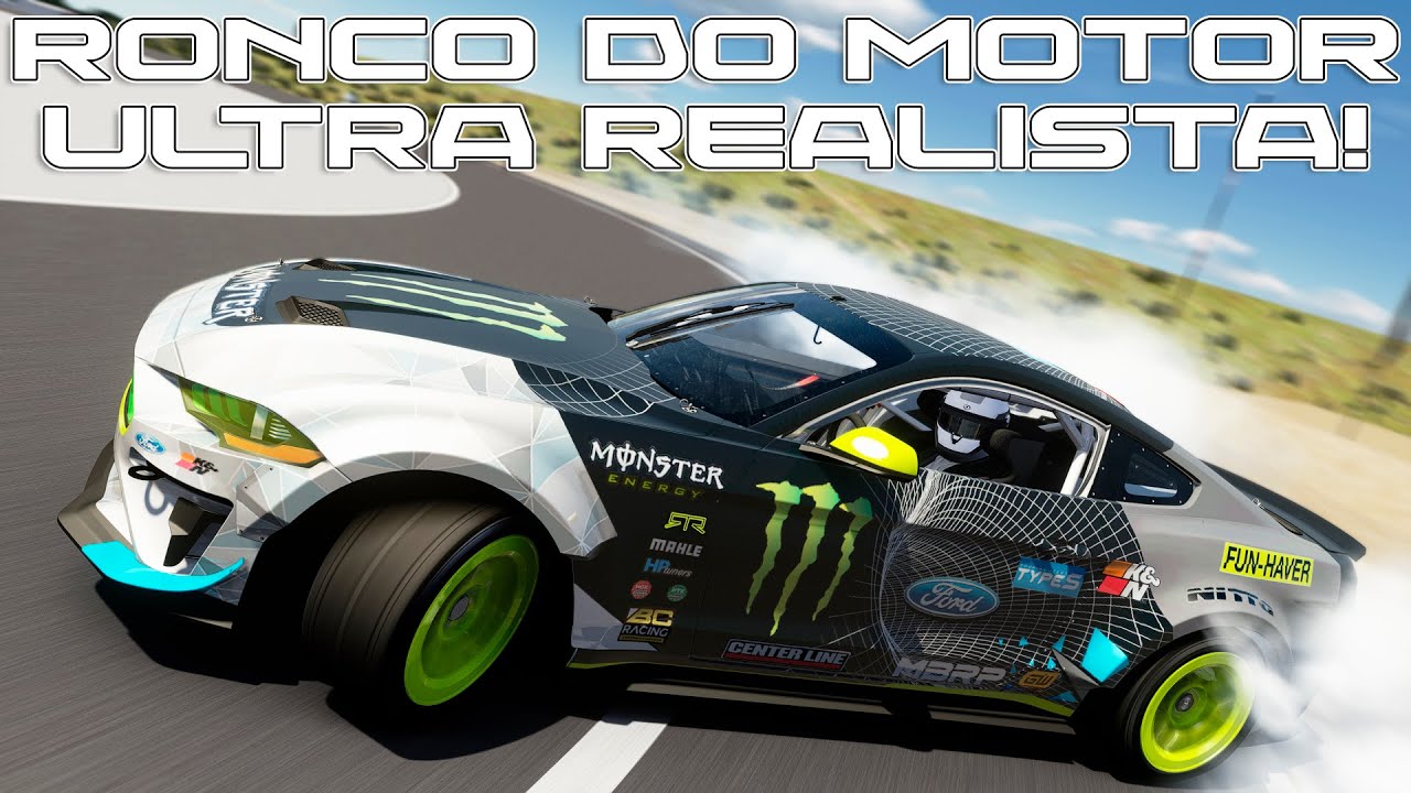 Campeonato virtual Ultimate Drift Games estreia com mais de 100