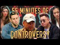 55 minutes of the most outrageous controversies in poker  compilation