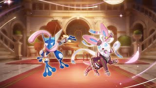 ◓ Pokémon UNITE: Próximo Passe de Batalha será com Mew, novos Pokémon e  novidades em setembro