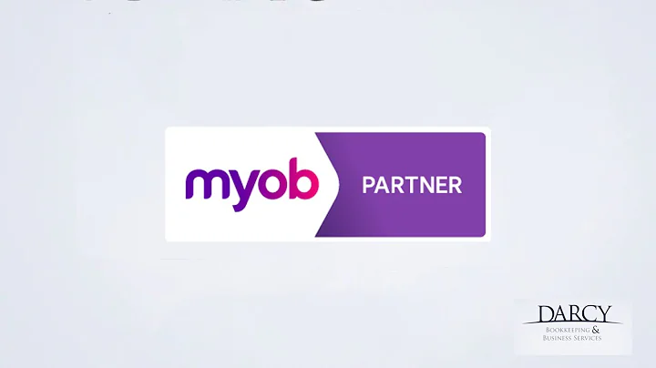 MYOB Bookkeeper & Partner - Darcy Bookkeeping & Bu...