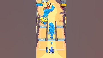 Mob control - Lvl 1- pt 1 😱 #shorts