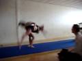 double cartwheel