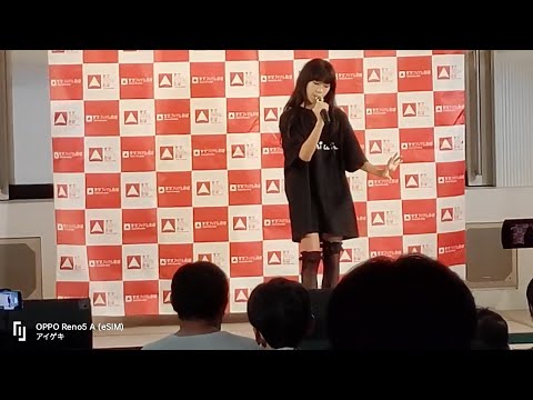 【歌うますぎ小学生】「メモリー」ミュージカル「キャッツ」挿入歌／宝寿柚花（ほうじゅゆずは）／東京アイドル劇場 アイゲキ ライブ（2022年9月18日）【スタたん小学生SP】