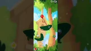 Let's Play - Cut the Rope 2, Level 7 - Collect 3 Stars screenshot 2