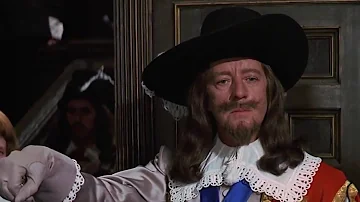 Great Monarchist Movie Scenes: King Charles storms the house of Commons (Cromwell 1970)
