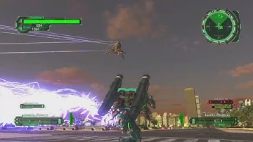 Spooder Launcher (EDF 6)