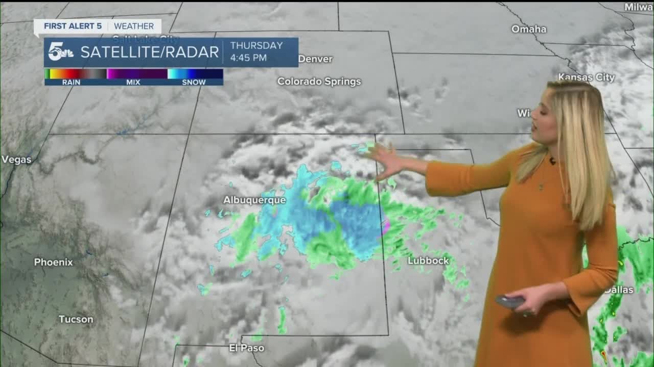 Sunny and much warmer on Black Friday - YouTube