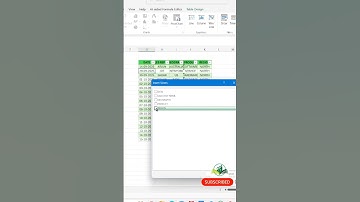 "Excel Slicer Trick You Didn