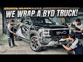 BYD Shark, Hyundai Tucson & BYD Atto 2– Premium PPF Installation