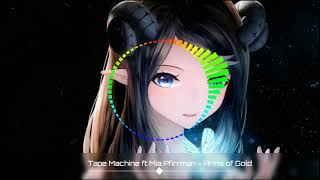 Arms Of Gold - Nightcore