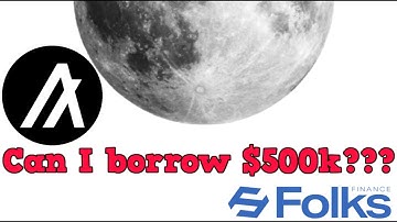 How to Earn Passive Income with xALGO Staking | Maximize Rewards with Folks Finance