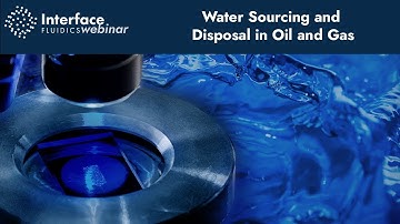 Produced Water Reuse and Disposal Webinar - November 2022