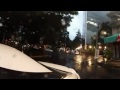 Paseando por la Napoles Ciudad de Mexico. Video Samsung Gear 360