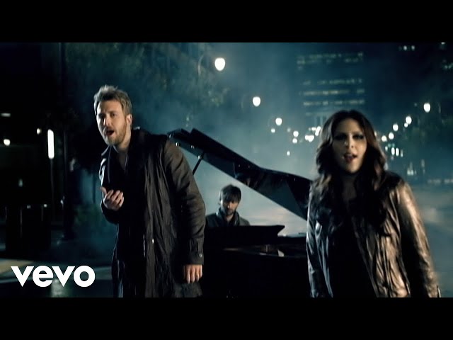 Lady Antebellum - Hello World class=