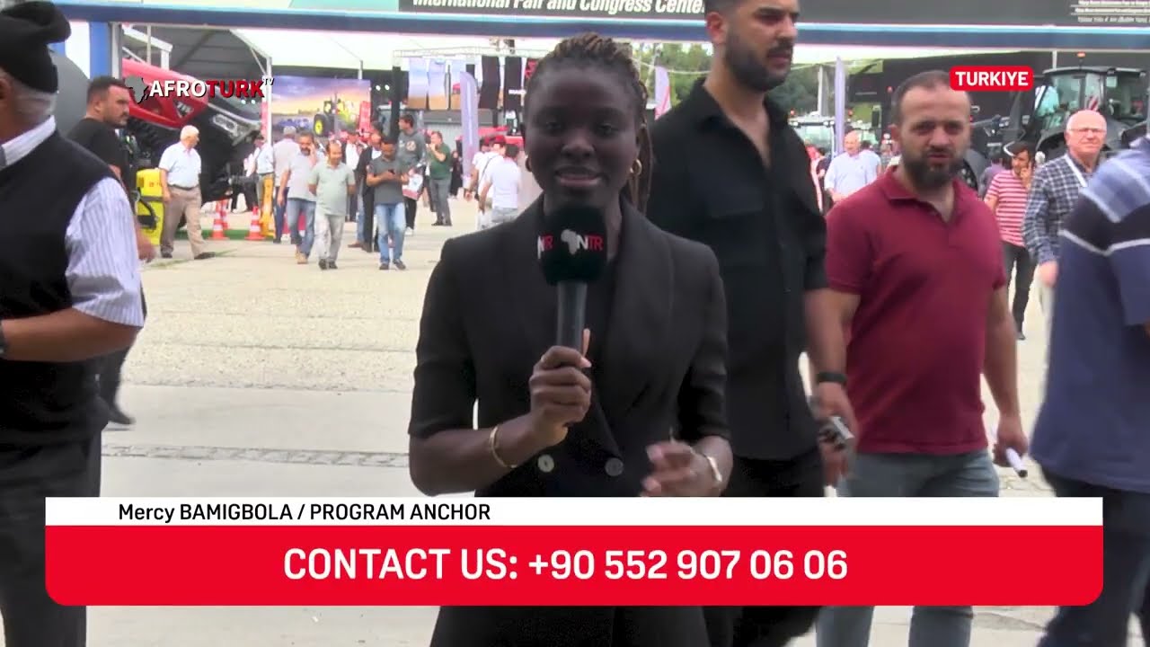 Barbaros Bursa Agriculture Fair 2024