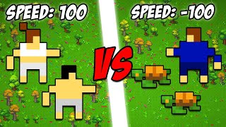 Famous Does Speed Win Wars? - Worldbox Net Worth