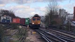 Train Horn Compilation #2