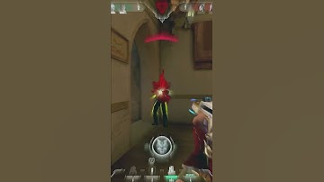 Easy 4K Retake in Bind with Chamber :) #shorts