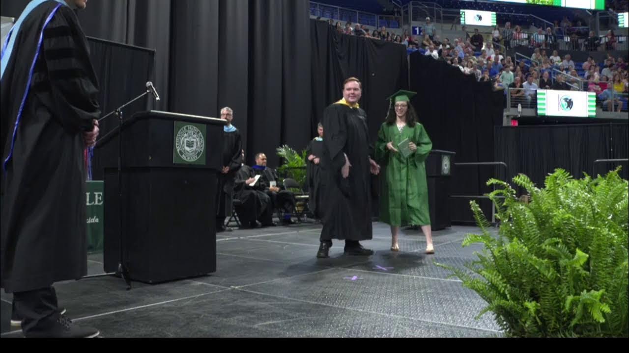 Mehlville High School Class of 2022 Graduation Ceremony YouTube