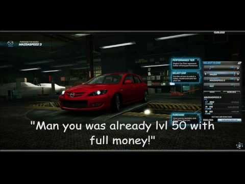 Need for Speed : World Money u0026 Reputation Trainer v1.6.6 by ihExTeam