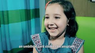 Isabella's Story