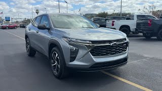 2026 Chevrolet Trax 1RS Winter Haven, Lake Wales, Haines City, Bartow, Auborndale FL