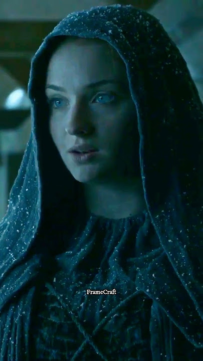 Ramsay Tells Sansa that Jon is Lord Commander 🐺❄ #gameofthrones #got #shorts