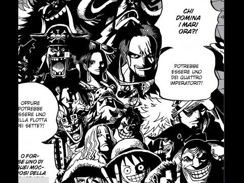 Onepiece 801 Declaration Of War Sanji S Poster Mystery And Youtube