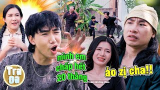 Nghe Mối Guột 'Dân Anh Chị' FLEX CHIẾN TÍCH! Sơn Ca Bủn Rủn Ngang Vì ... QUÁ ẢO MA! I Phim AnhTrà Đá