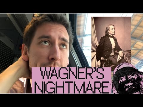 Richard Wagner and Franz Liszt: A pianist, once again, tries to salvage Liszt
