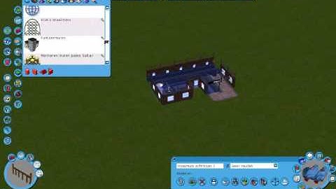 rct3 Tutorial:Wild west themed Station