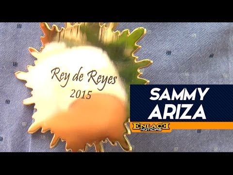 Sammy Ariza rey de reyes