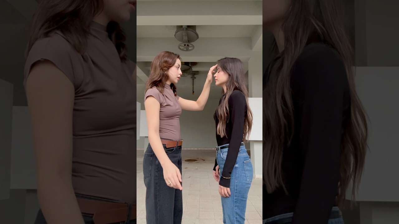 ￼ Stun Challenge | kız bayıldı zor tuttular | kafasını yere vurdu düştü | bu hileyi denemeyin !￼