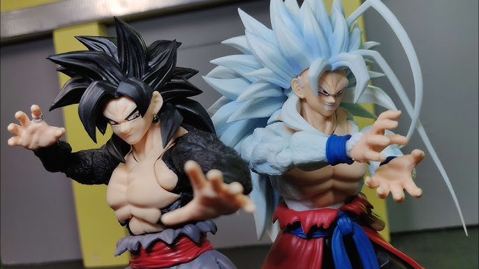 S.H Figuarts Super Saiyan 5 Goku Concept (Dragonball Z) Custom Action Figure