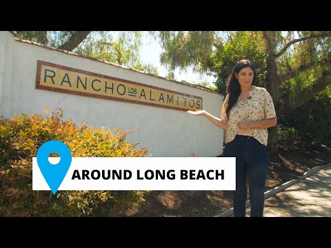 Around Long Beach: Rancho Los Alamitos