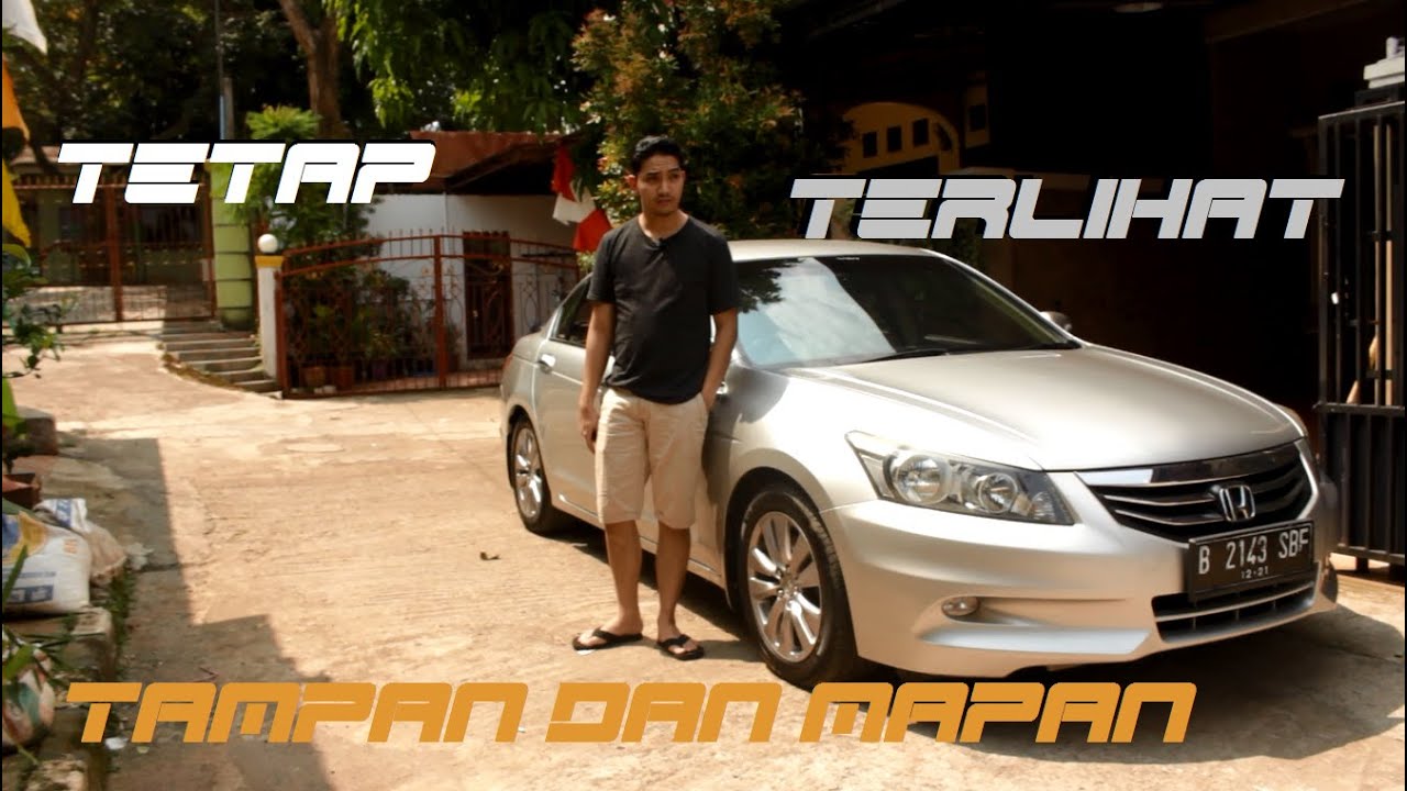 Review Honda Accord CP2 2011 Part (1/2) | Sedan Full Size Yang Sangat Fun Too Drive !!!