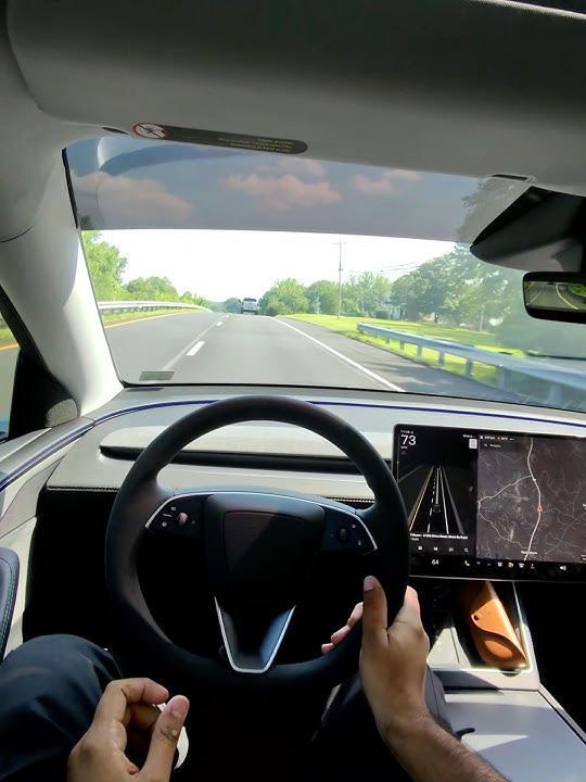 Tesla model Y juniper sound system is fire #shorts