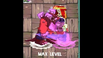 PVZ 2 MAX LEVEL Porter Gargantuar VS Sloth Gargantuar #shorts